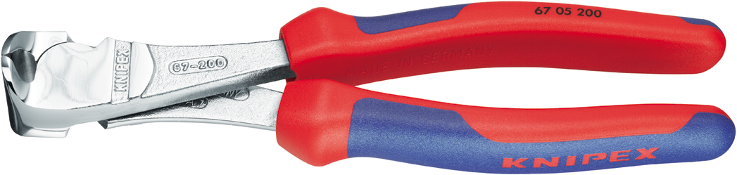 Knipex 67 05 140 Kracht-voorsnijtang 67 05 140