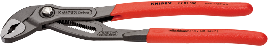 Knipex 87 01 300 Cobra® the HiTech water pump pliers 300mm.
