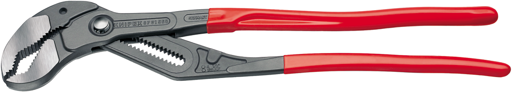 Knipex 87 01 560 Cobra® XL/XXL Rohr- und Wasserpumpenzange in einem 87 01 560