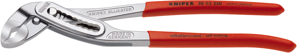 Knipex 88 03 180 Alligator® Wasserpumpenzange 88 03 180