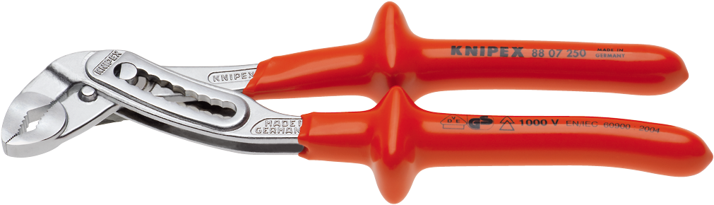 Knipex 88 07 250 Alligator® Water Pump Pliers 88 07 250