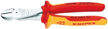 Knipex 74 06 250 Hochleistungs-Seitenschneider 74 06 250