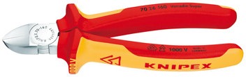 Knipex 70 26 160 Side cutter 70 26 160