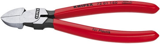Knipex 72 01 140 Seitenschneider für Kunststoff 72 01 140