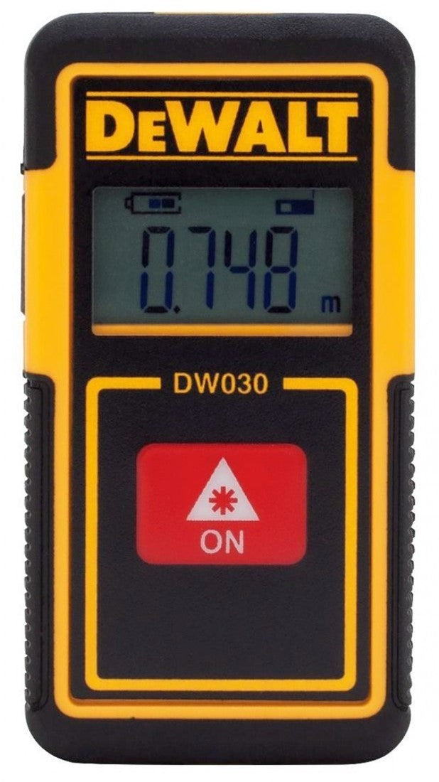 DW030PL Pocket Laser Afstandsmeter