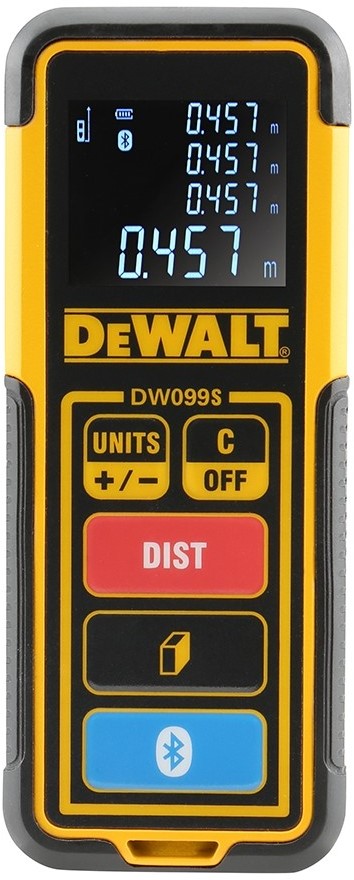 DW099S Bluetooth Digital Distance Meter 30M