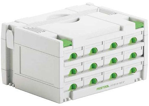Festool SYS 3-SORT/12 SORTAINER 491986
