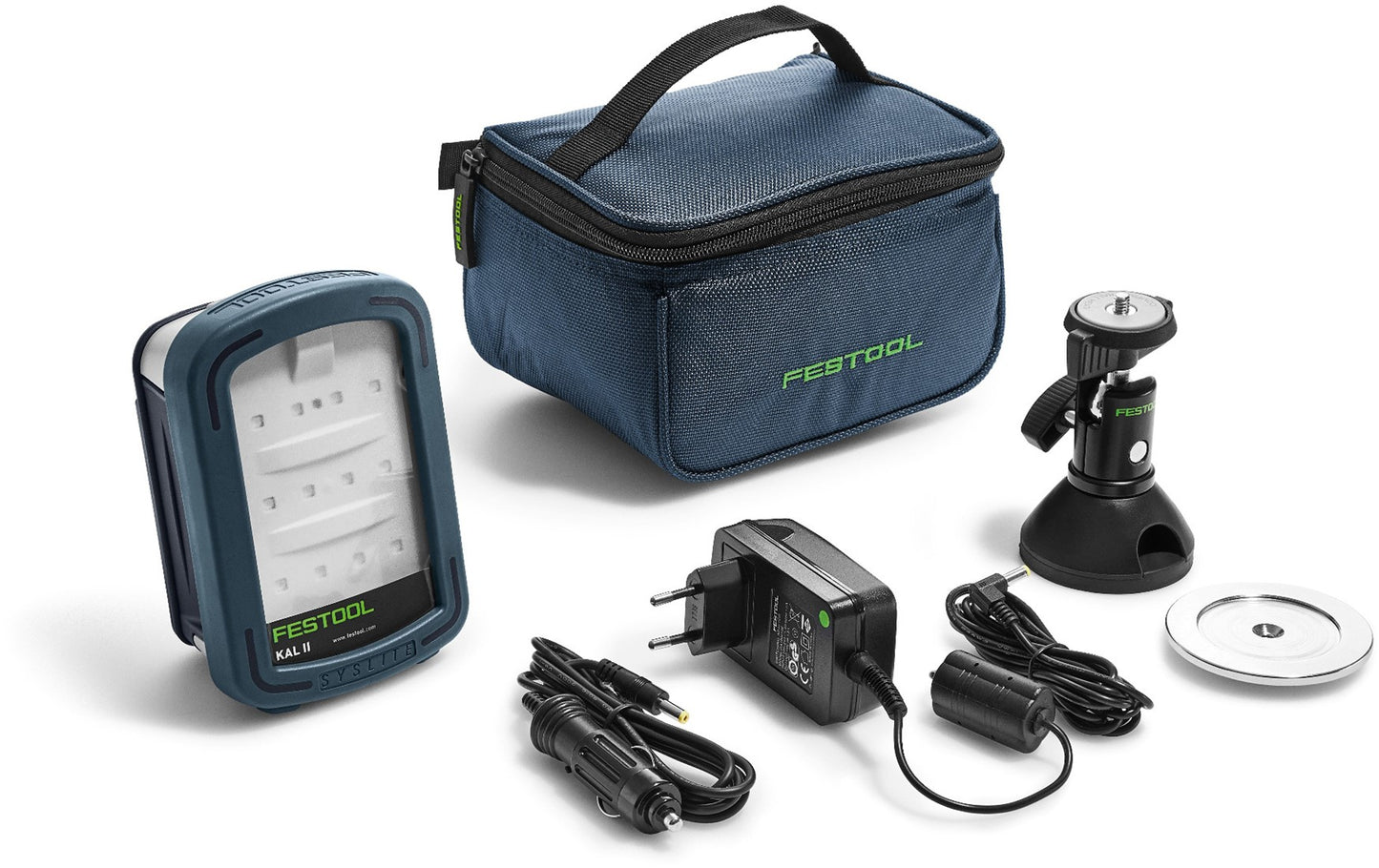Festool Werklamp KAL II-Set SYSLITE 499815