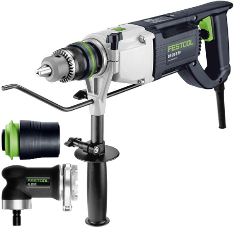 Festool DR 20 E FF-Set Drill in Systainer 768933
