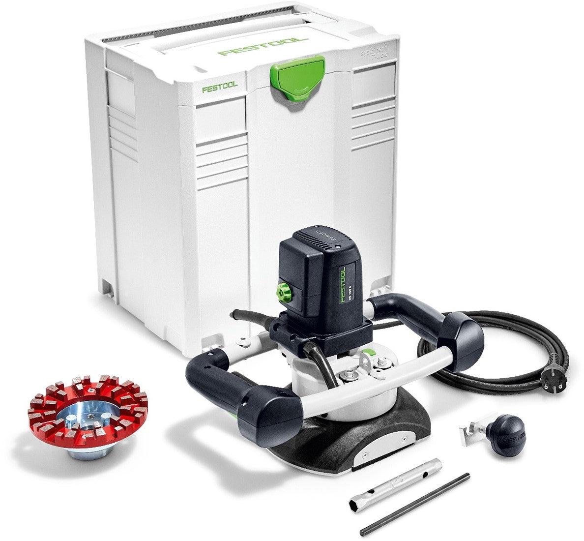 Festool RG 150 E-Set DIA ABR Renovierungsfräse 768986