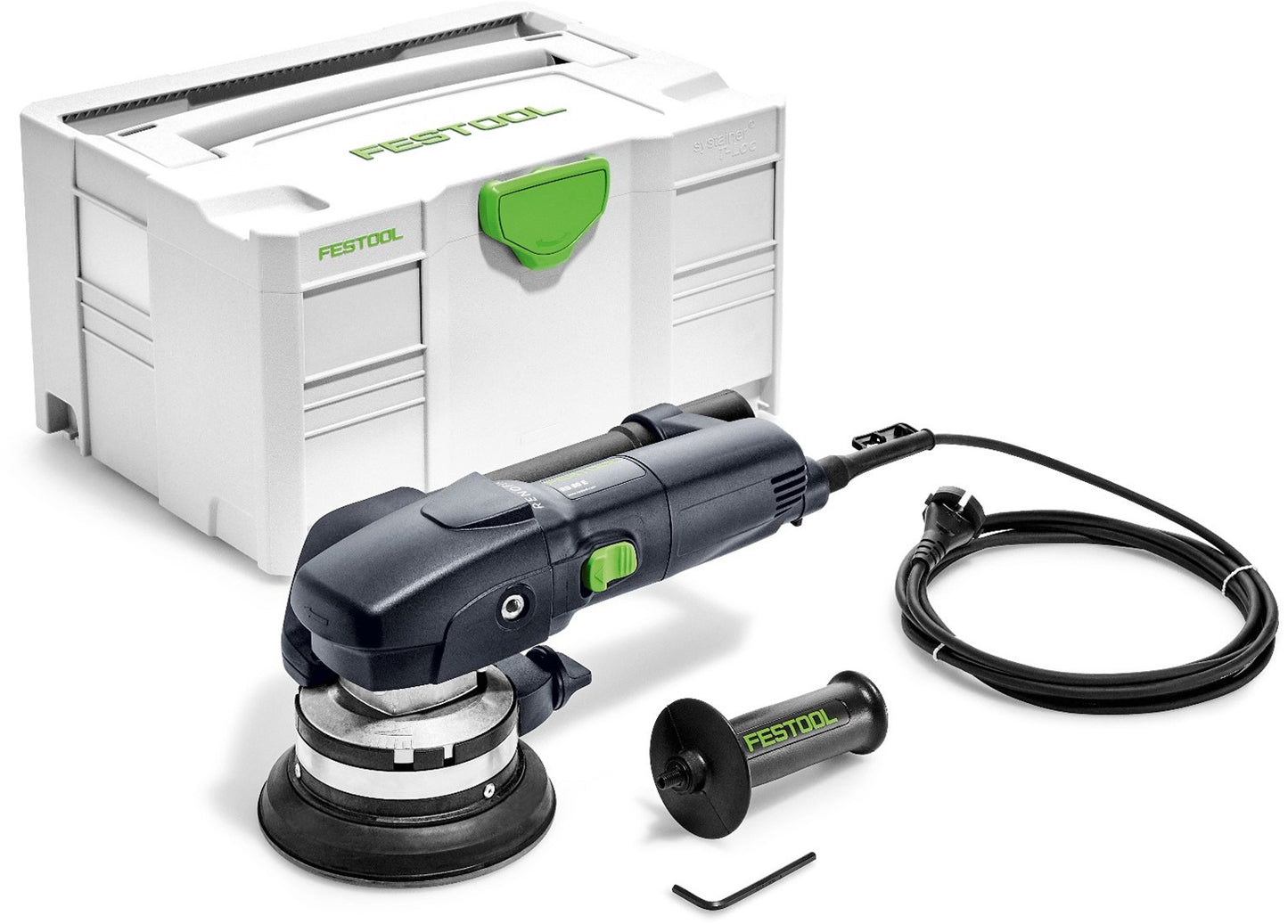 Festool RG 80 E-Plus Renovierungsfräse 768016