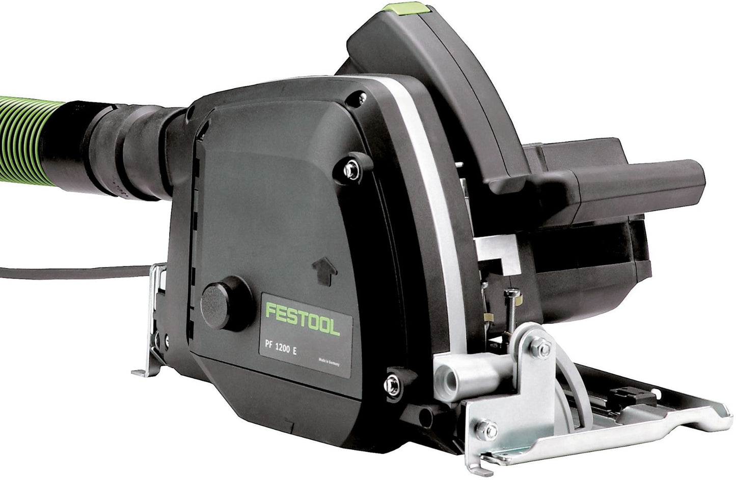 Festool PF 1200 E-Plus Dibond Platenfrees 118 Ø mm in Systainer 574322