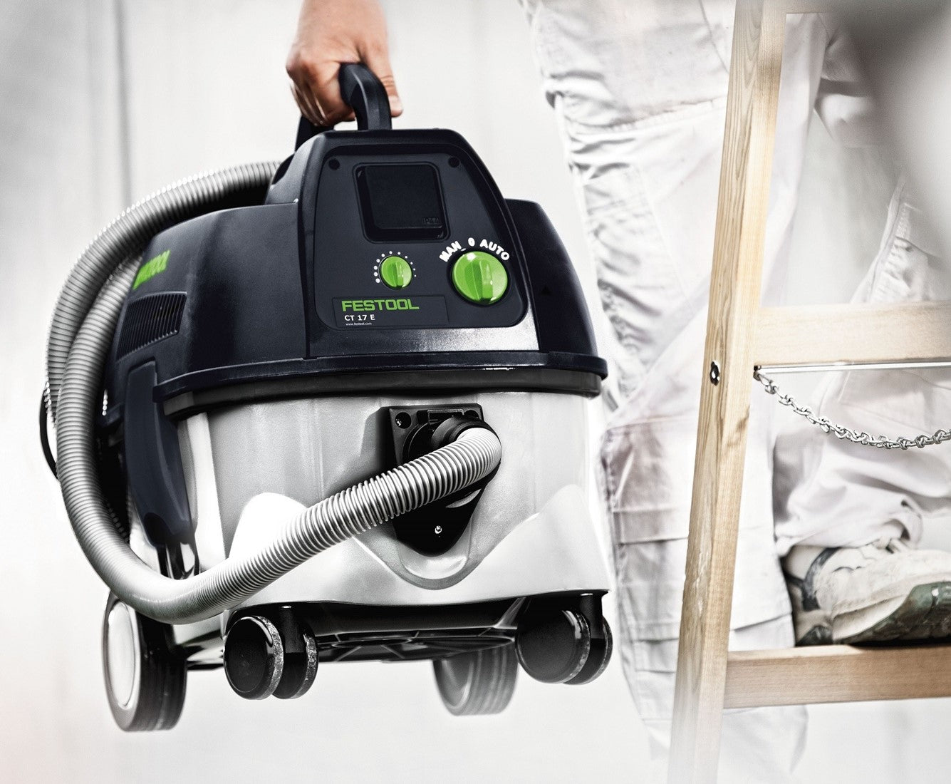 Festool CT 17 E Mobiele Stofafzuiger 1200W 767992
