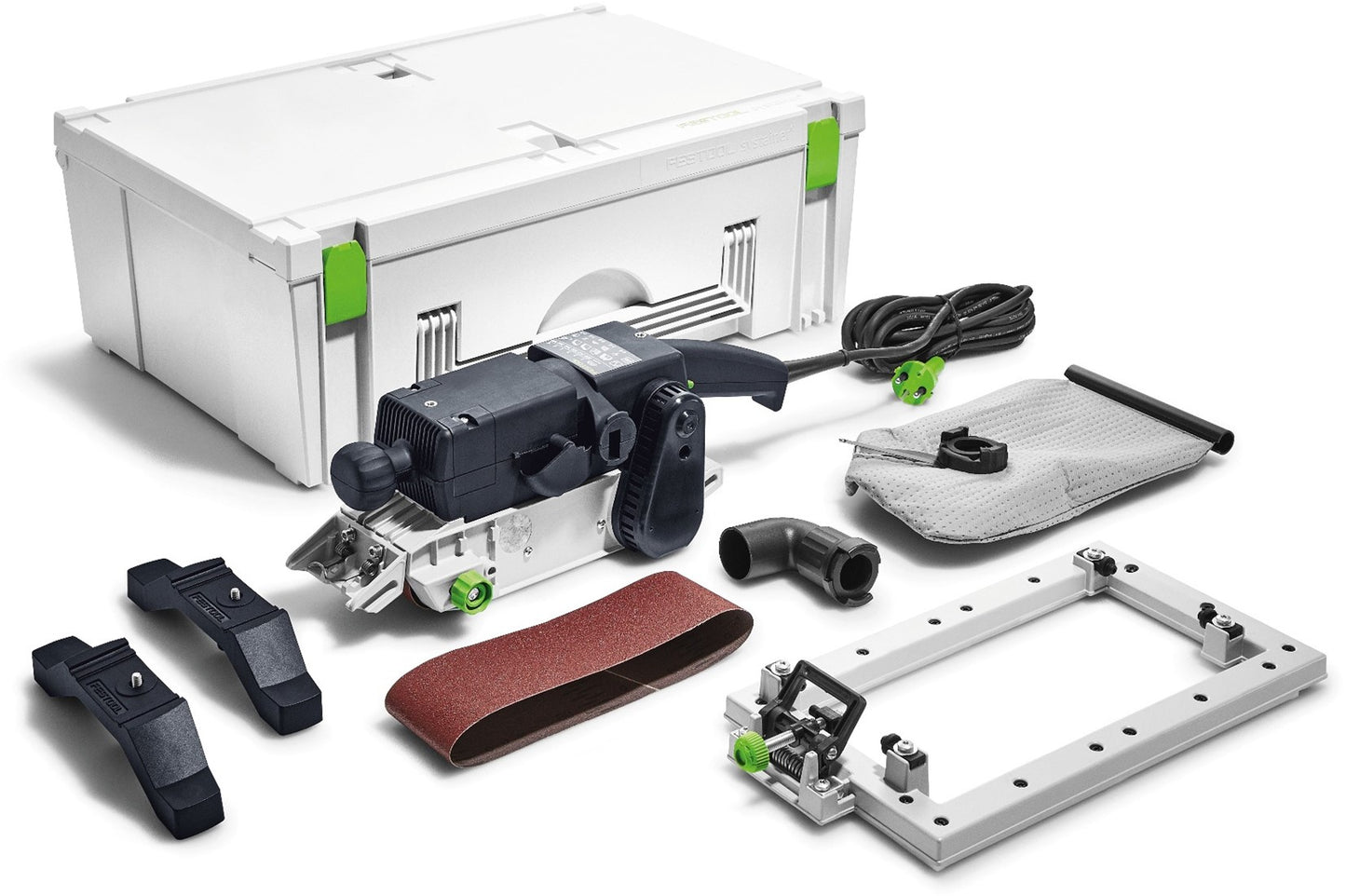 Festool BS 75 E-Set Belt Sander in Systainer 575771