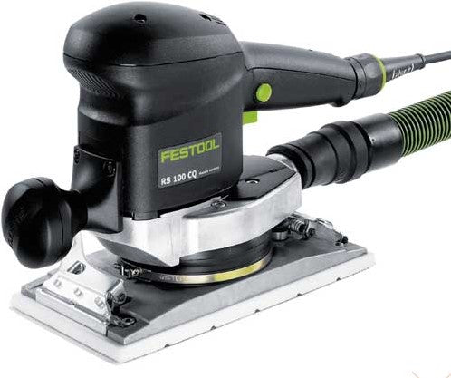 Festool RS 100 CQ Gear Orbital Sander 567759