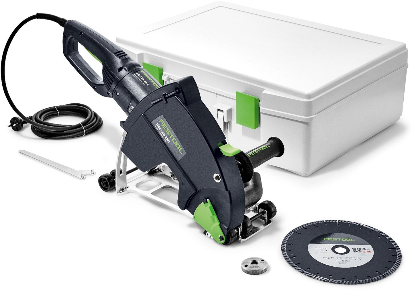 Festool DSC-AG 230 Diamond Cutting System 767997
