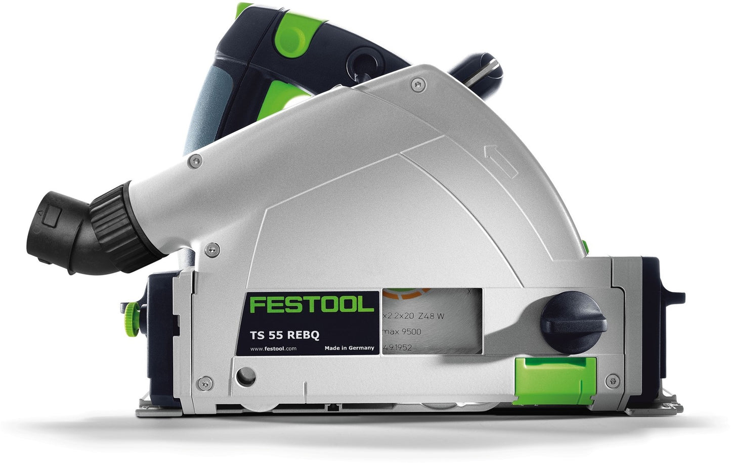Festool Invalzaag TS 55 REBQ-Plus 561551