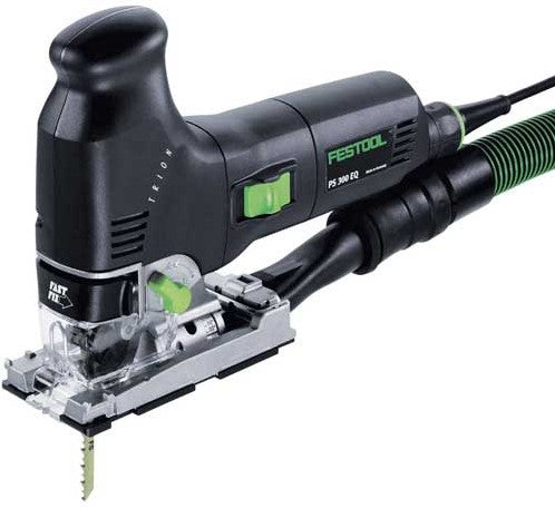 Festool PS 300 EQ-Plus Pendeldecoupeerzaag 720W 230V 561445