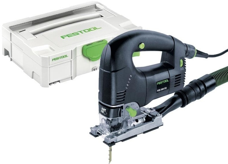 Festool PSB 300 EQ-Plus Pendeldecoupeerzaag 720W 230V 561453