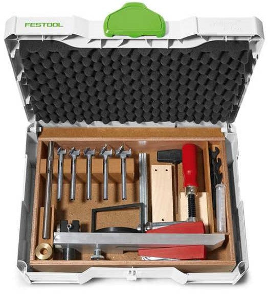 Festool Trappenboordstandaard GD D10-40 A SET 768098