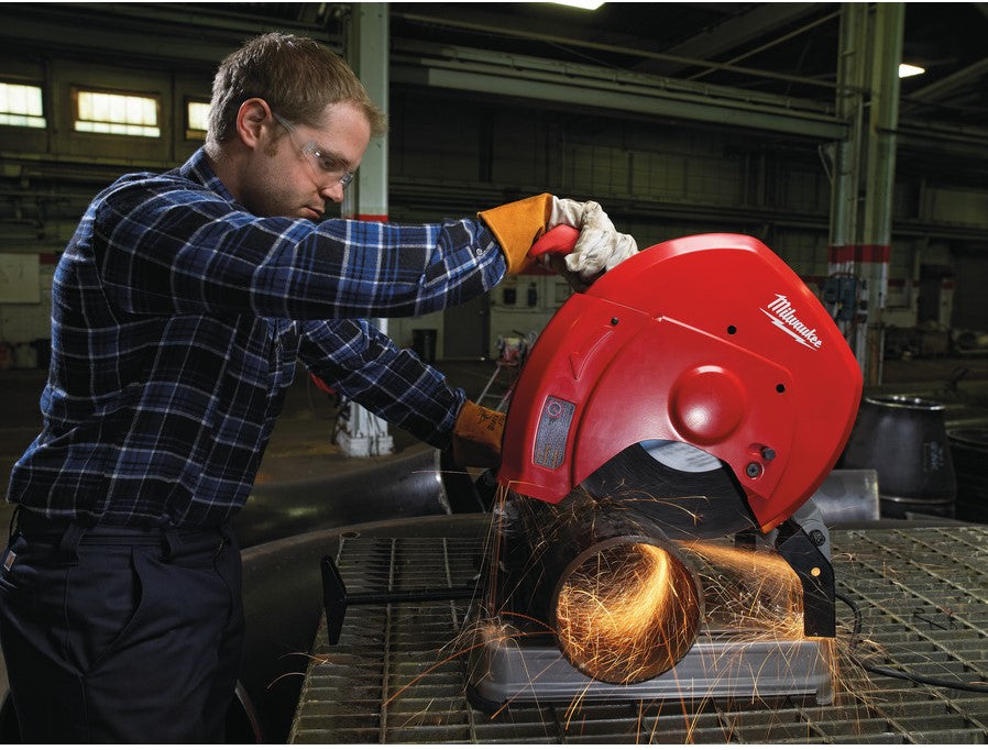 Milwaukee CHS 355 Metaalafkortzaagmachine 355mm 2300W - 4933411760