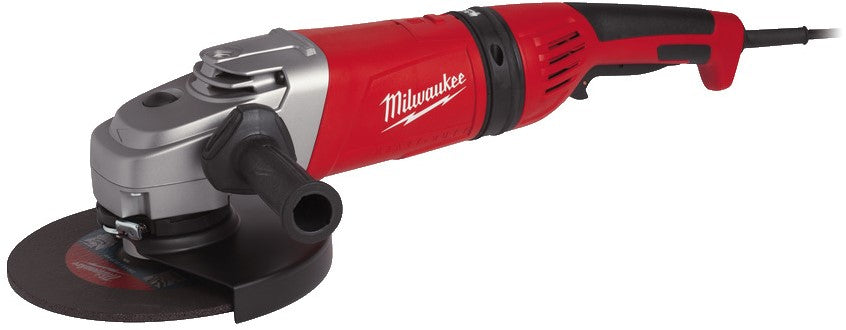 Milwaukee AGVM 24-230 GEX DMS Haakse Slijper 230mm 2400W - 4933402475
