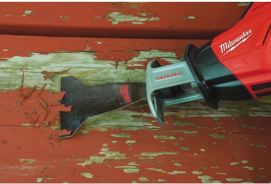 Milwaukee C12 HZ-202C Cordless Compact Reciprocating Saw 12V 2.0Ah Li-Ion M12™ subcompact HACKZALL™ in case - 4933441195