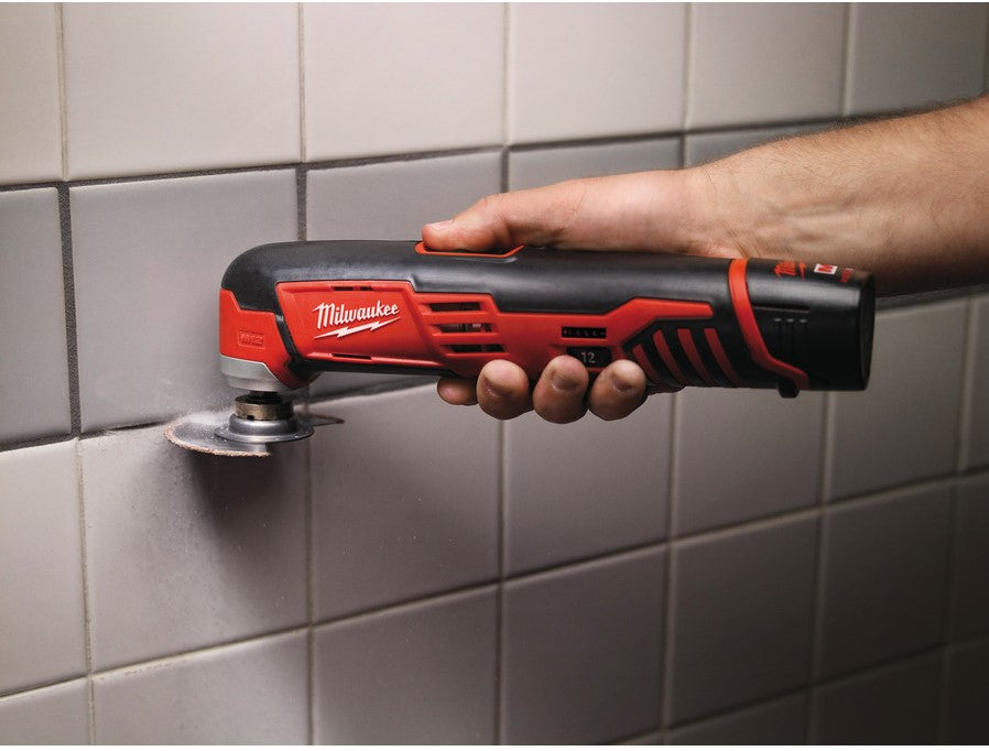 Milwaukee C12 MT-402B Battery Subcompact Multitool 12V 4.0Ah Li-Ion M12™ in bag - 4933441705