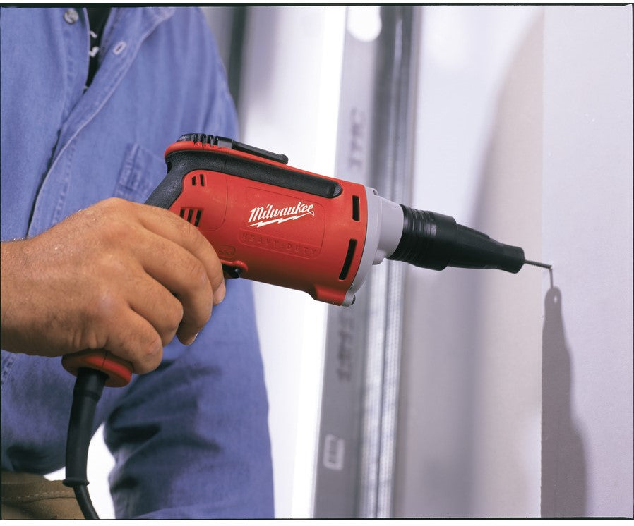 Milwaukee DWSE 4000 Q Schroevendraaier voor gipsplaattoepassingen 725W - 674350