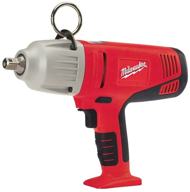 Milwaukee HD28 IW-0X Cordless Impact Wrench 1/2"" 28V Loose Body M28™ in HD Box - 4933431642