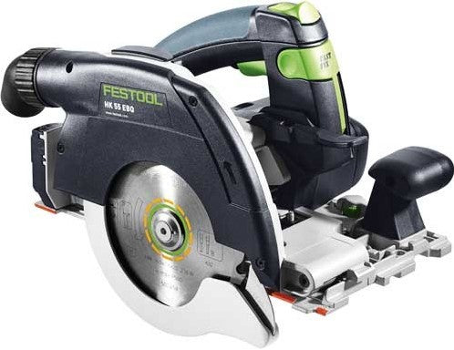 Festool HK 55 EBQ-Plus Pendulum hood saw in Systainer 561731