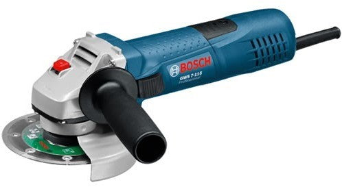 Bosch GWS 7-125 Haakse slijper 125mm. 720 Watt