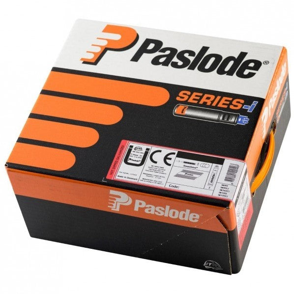 Paslode Stripspijker 3.1x90 GLAD GALV +GAS IM90 VE=2500