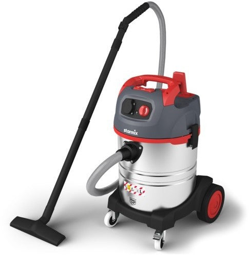 Starmix NSG uClean ARDL-1435 EHP Vacuum Cleaner 1400W 35L