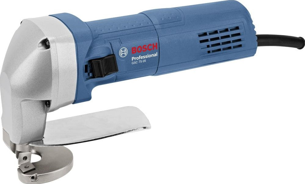 Bosch Blauw GSC 75-16 Plaatschaar 750W