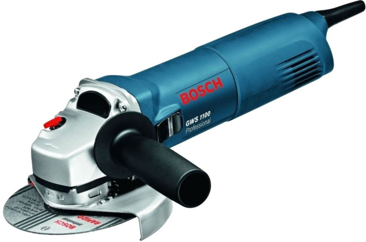 Bosch Blue GWS 1400 Angle Grinder 125mm 1400W