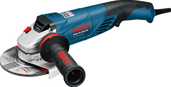 Bosch Blue GWS 15-150 CIH Angle Grinder 150mm 1500W