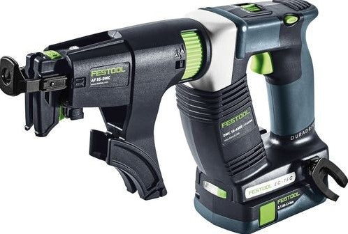 Festool DWC 18-4500 Li 3.1 Compact Schroefautomaat 18V 3.1Ah Li-Ion in Systainer 574913