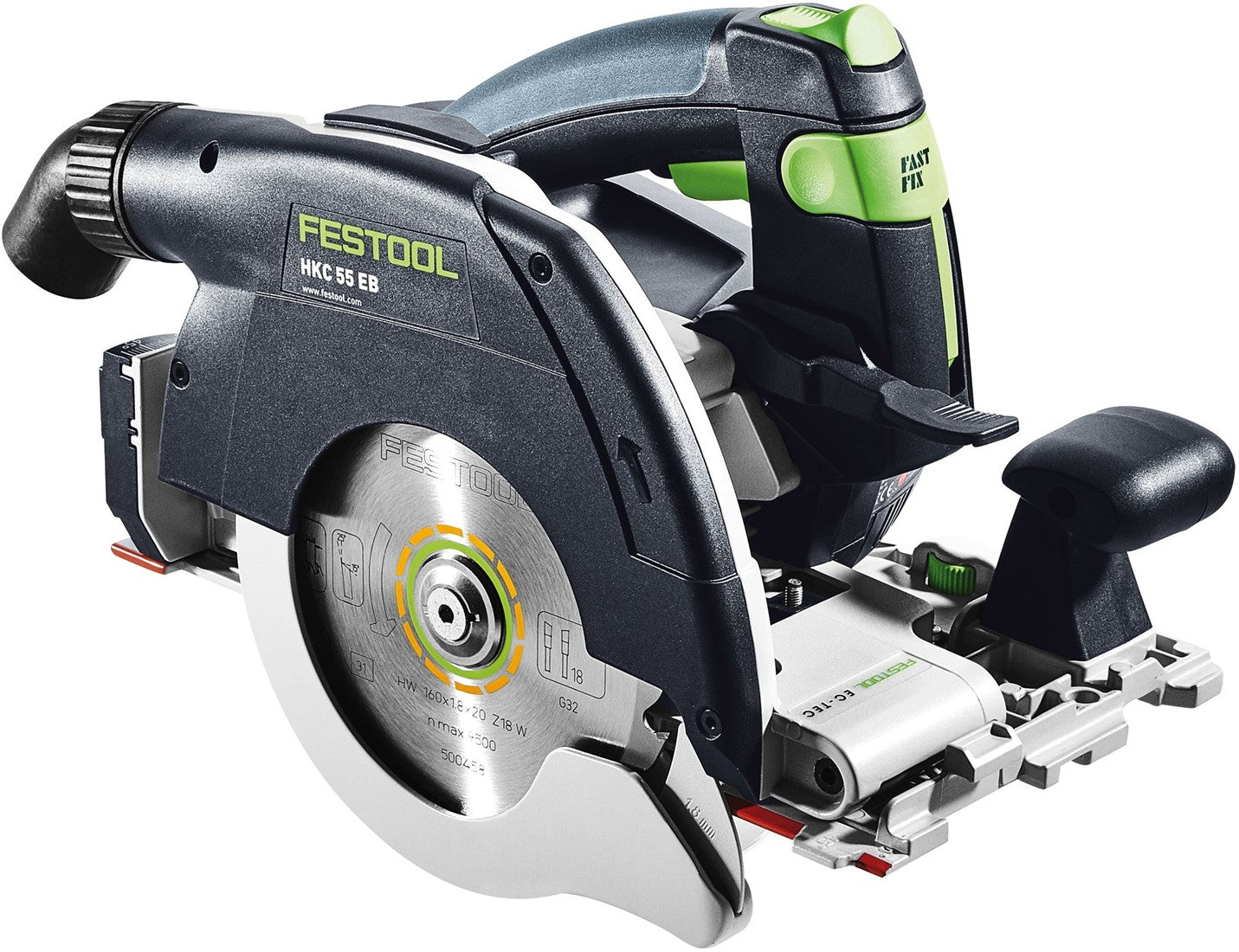 Festool Akku-Säbelsäge HKC 55 LI 5.2 EB-Plus-SCA im Systainer 201369