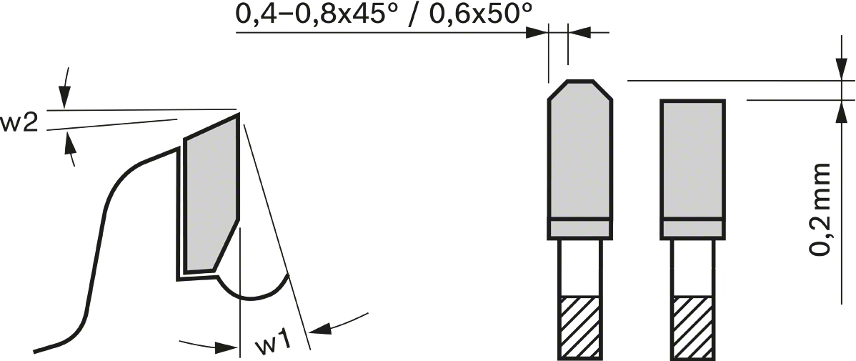 Bosch Blue Expert for HighPressureLaminate Circular Saw Blade 190x20x2.6/1.6mm 56T