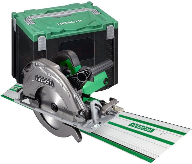Hitachi C7UY(LX) Circular sawing machine 190mm 1300W in HSC IV case