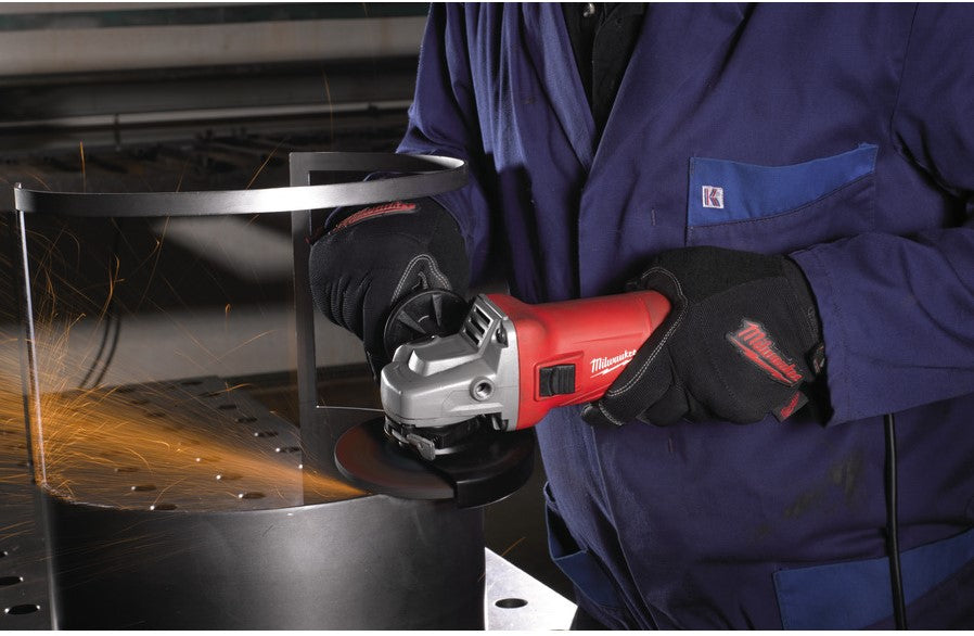 Milwaukee AG 10-125 EK Haakse Slijper 125mm 1000W - 4933451220