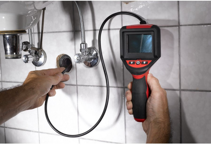 Milwaukee 2309-60 Inspektionskamera 9V im Koffer