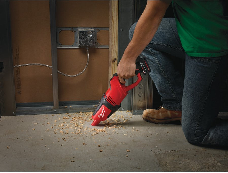 Milwaukee M12 HV-0 Battery Subcompact Stick Vacuum Cleaner 12V Loose Body M12™ - 4933448390