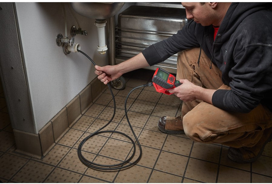 Milwaukee M12 IC AV3-201C Battery Digital Inspection Camera 12V 2.0Ah Li-Ion M12™ in case - 4933451367