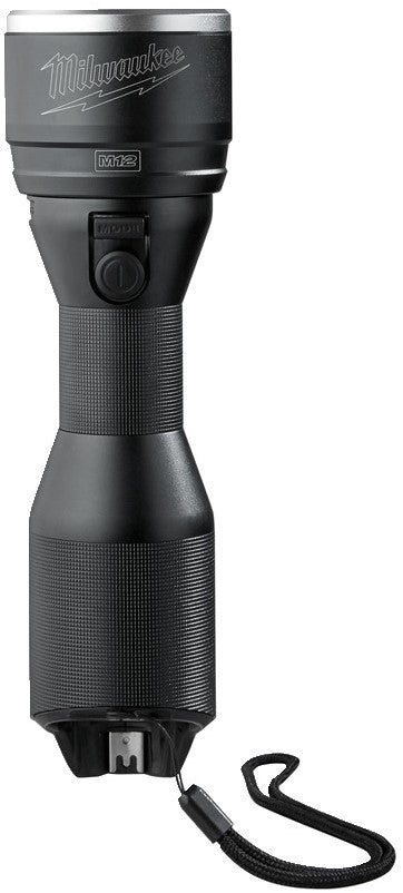 Milwaukee M12 MLED-0 Battery Flashlight 12V Single Body M12™ - 4933451899