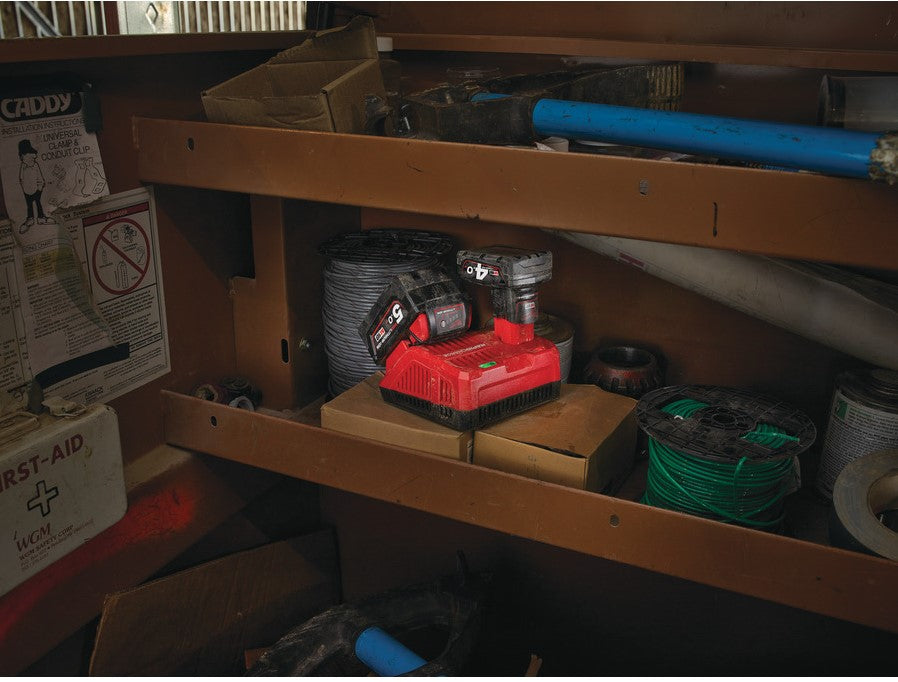 Milwaukee M12-18 FC Universal Quick Charger 12V, 14.4V & 18V - 4932451079