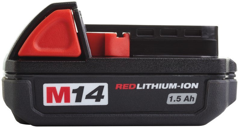 Milwaukee M14 B Battery 14.4V 1.5Ah Li-Ion M14™ - 4932352665