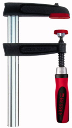 Bessey TPN20BE2K Klebezange mit Gussbügeln 200x100mm 27x7mm