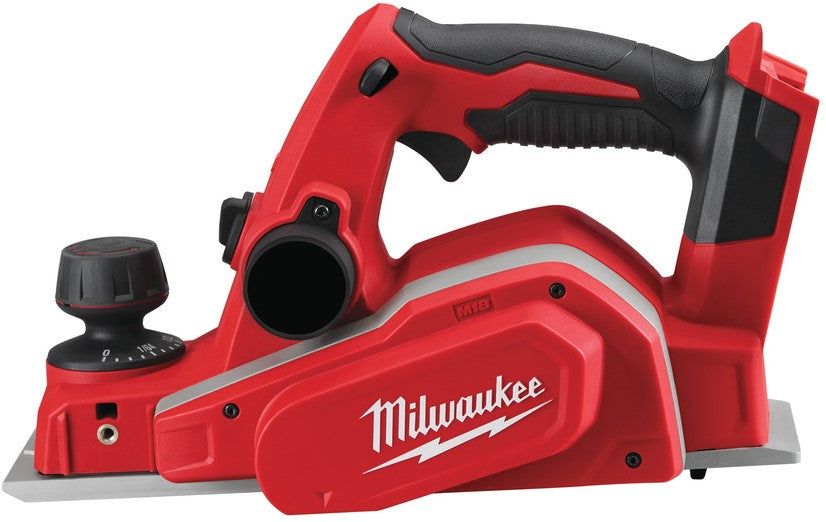 Milwaukee M18 BP-0 Cordless Planer 18V Loose Body M18™ - 4933451113